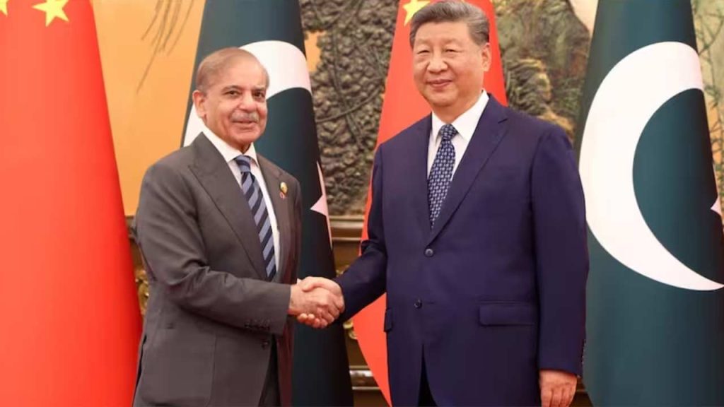 Pakistan China