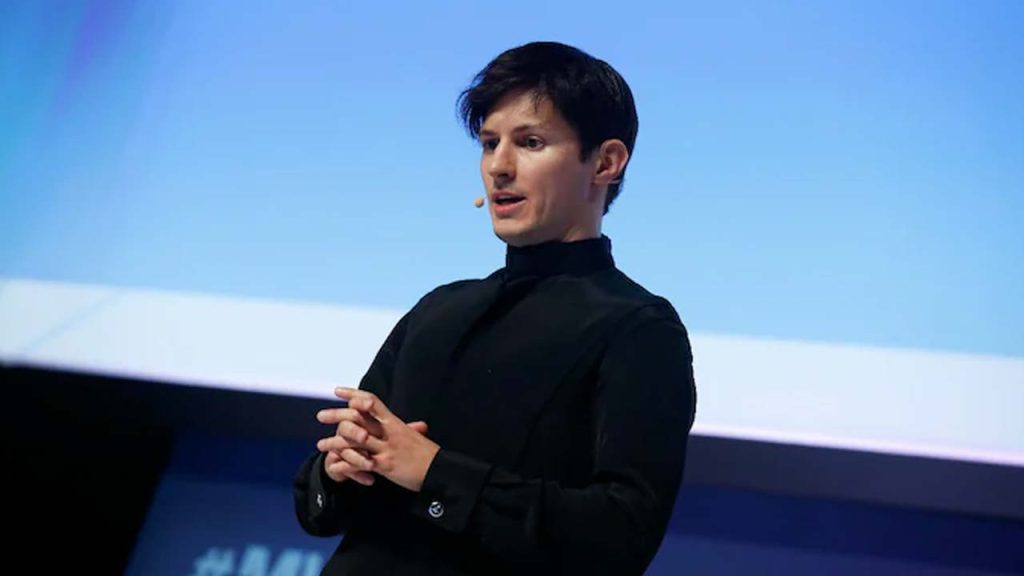 Pavel Durov