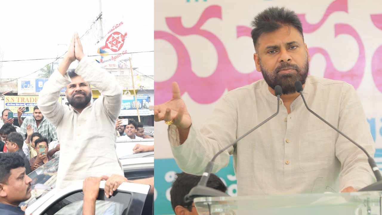 political debate over pawan kalyans latest remarks is his real intent unity within the alliance