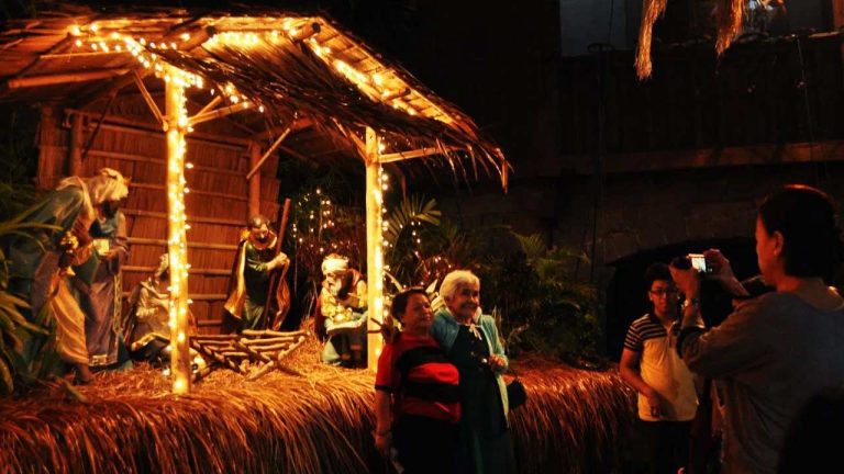 Philippines: ఈ దేశంలో నాలుగు నెలల పాటు క్రిస్మస్ వేడుకలు.. ఆ దేశం ఏదో తెలుసా!