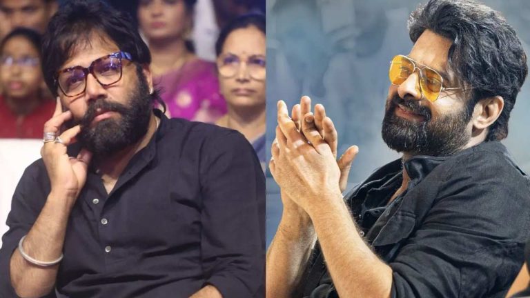 Prabhas: ఆయన కల్ట్ డైరెక్టర్: ప్రభాస్