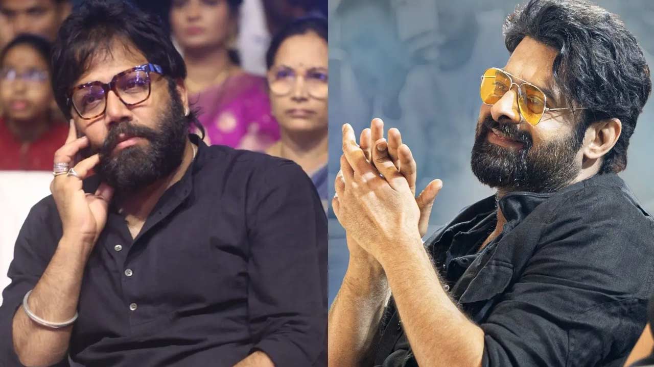 Prabhas: ఆయన కల్ట్ డైరెక్టర్: ప్రభాస్