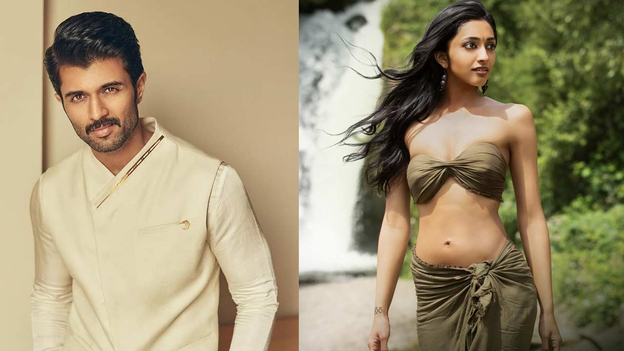Vijay Deverakonda: రౌడీ స్టార్‌తో రోమాన్స్‌కు రడీ అవుతున్న బ్యూటీ.. ఎవరో తెలుసా!