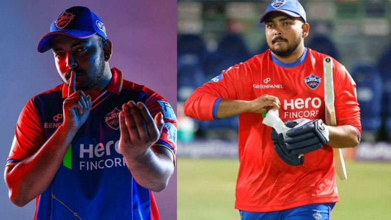 Prithvi Shaw-IPL 2026: ఎట్టకేలకు వేలంలో అమ్ముడుపోయిన పృథ్వీ షా.. ధర తెలిస్తే షాకే!