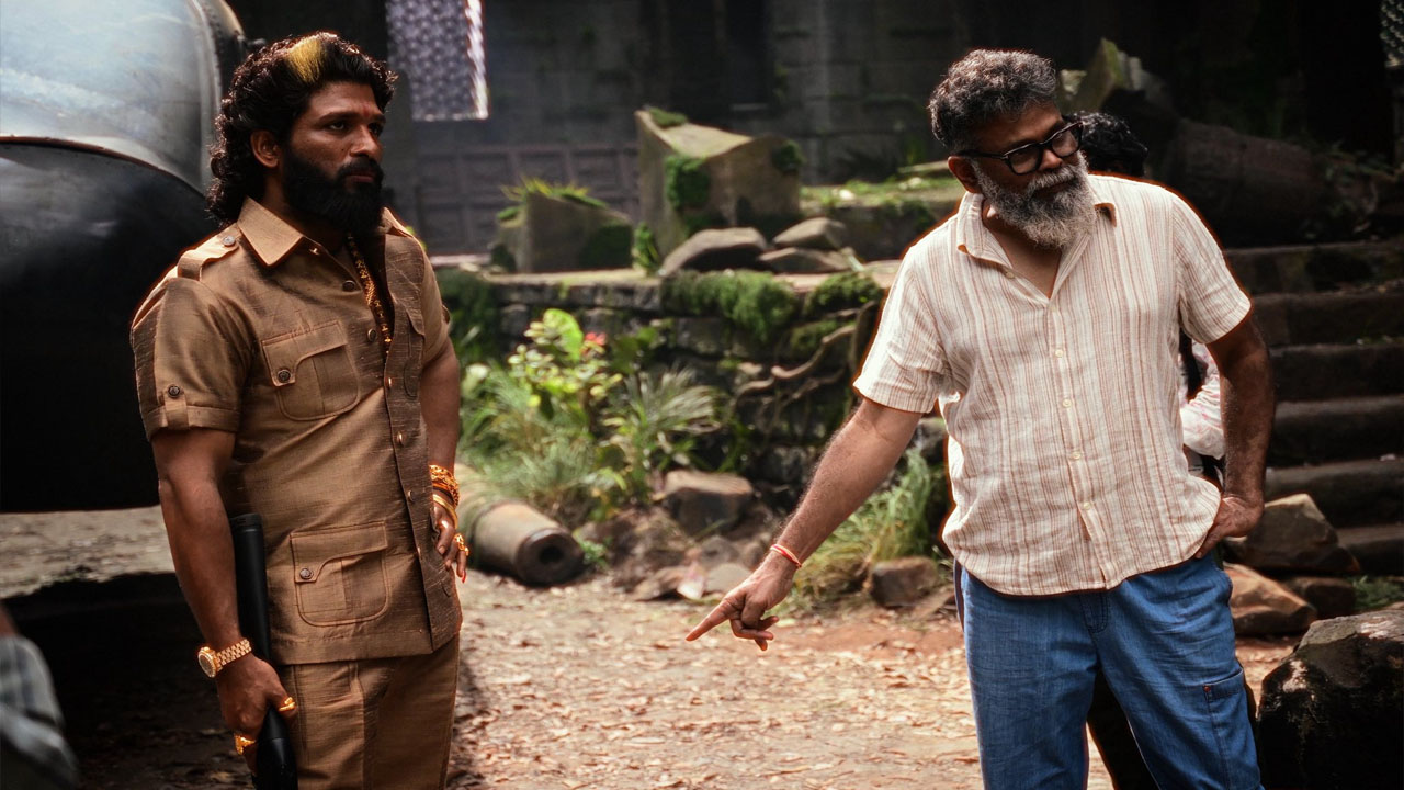 Allu Arjun Pushpa 2: పుష్ప-2కు ఏడాది.. అల్లు అర్జున్ ఎమోషనల్ పోస్ట్..