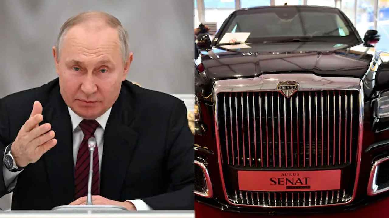 Putin India Visit: డ్రోన్లు, స్నైపర్లు, కమాండోలు.. పుతిన్‌కు 5 అంచెల భద్రత..