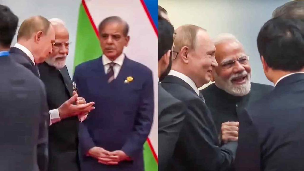 Putin Pakistan Visit
