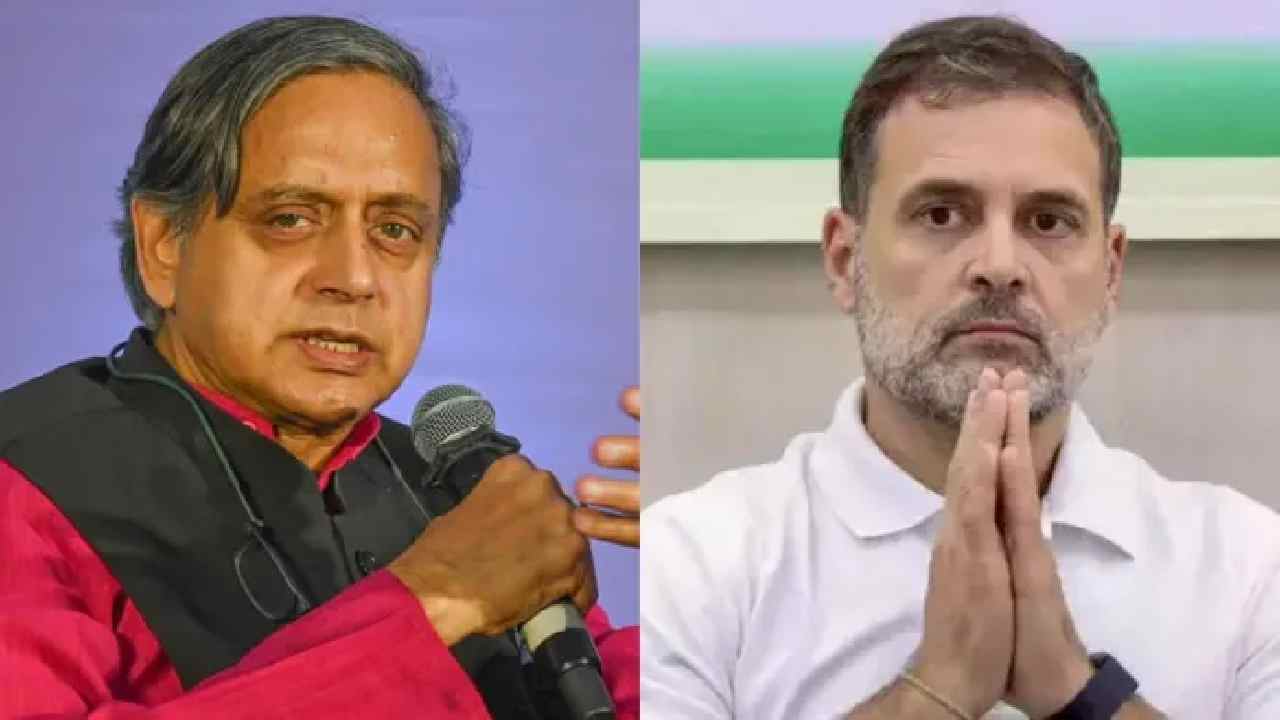 rahul gandhi kharge not invited to putins state dinner shashi tharoor gets invite sources