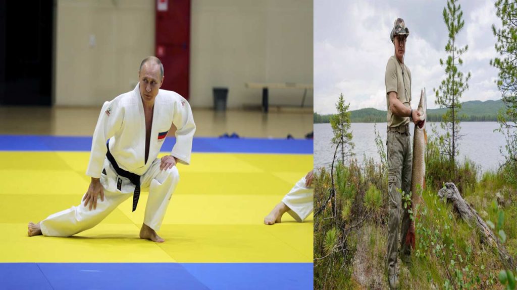 Putin Fitness