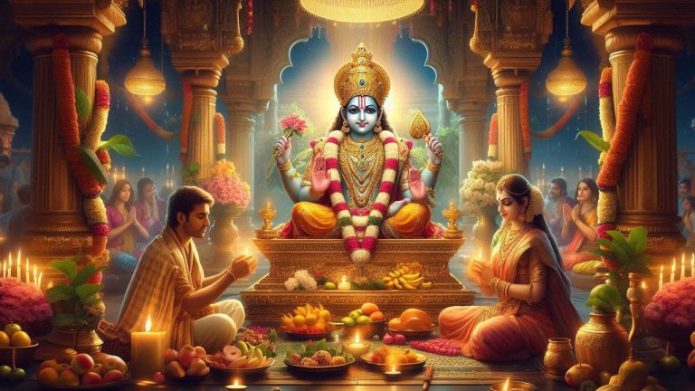 Putrada Ekadashi Pooja : విష్ణుభక్తితో సంతాన భాగ్యం..పుత్రదా ఏకాదశి పూజా విధానం, నియమాలు..
