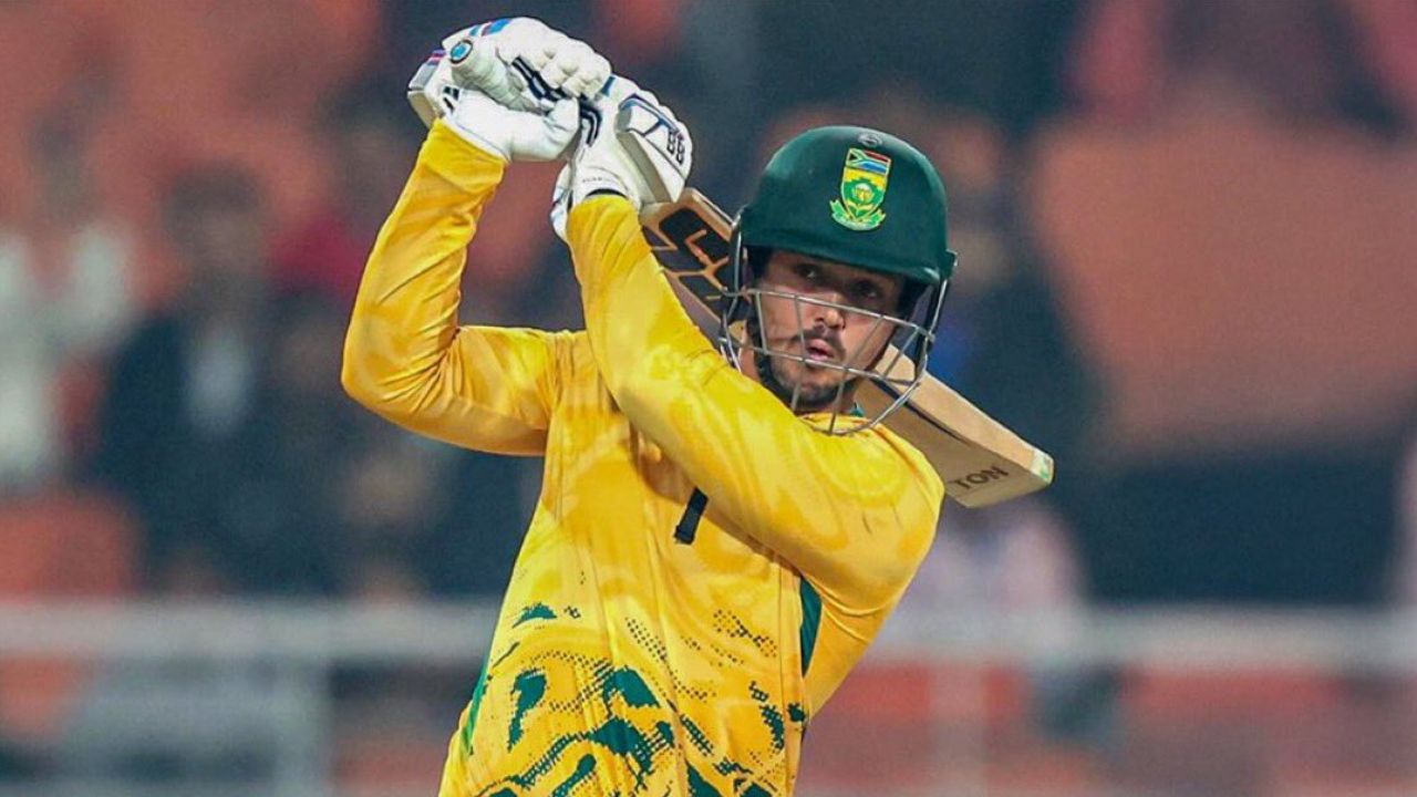 Quinton de Kock History: క్వింటన్‌ డికాక్‌ సరికొత్త చరిత్ర.. టీమిండియాపైనే అత్యధికసార్లు..!