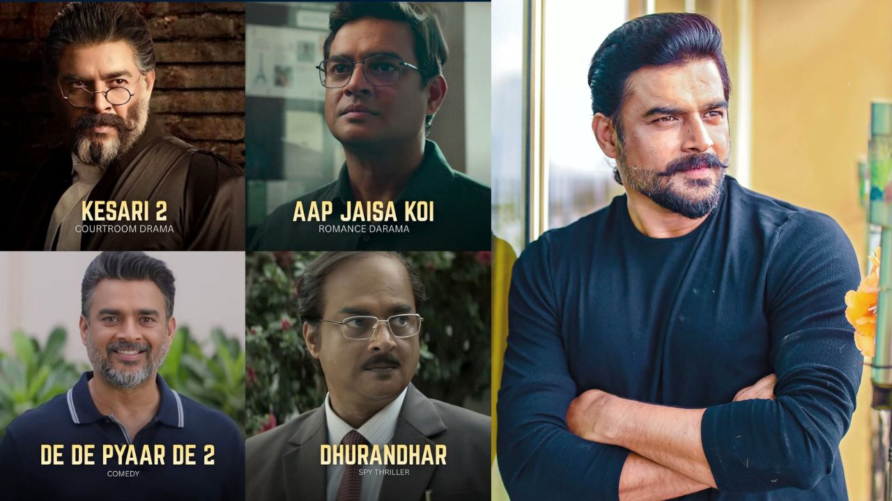 Madhavan : మాధవన్ కెరీర్‌లో ఈ ఇయర్ చాలా స్పెషల్.. ఎందుకంటే?