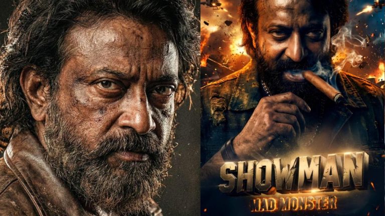 RGV-Show Man: రామ్‌గోపాల్ వర్మ హీరోగా “షో మ్యాన్”.. మాస్ లుక్‌లో ఆర్జీవీ..