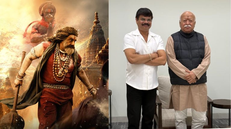 Akhanda2 Thaandavam : అఖండ – 2 కు RSS చీఫ్ అభినందనలు