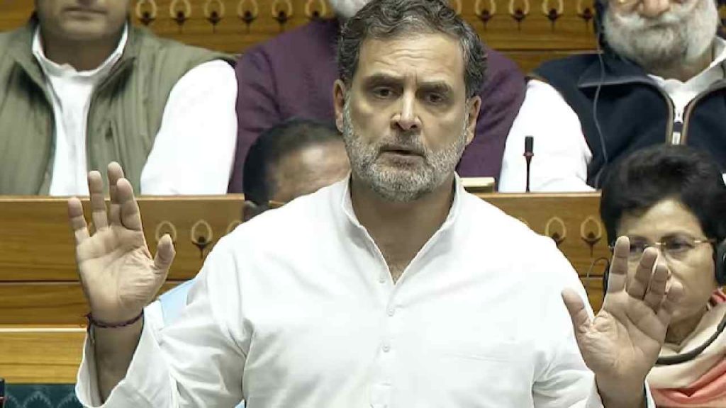 Rahul Gandhi