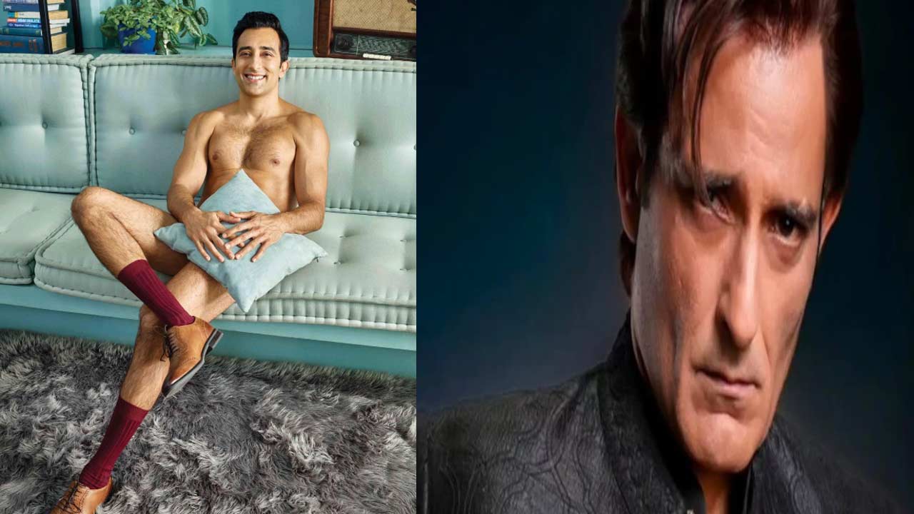 Rahul Khanna: ఖన్నా బ్రదర్ న్యూడ్ ఫోటోషూట్‌తో వైరల్ ..