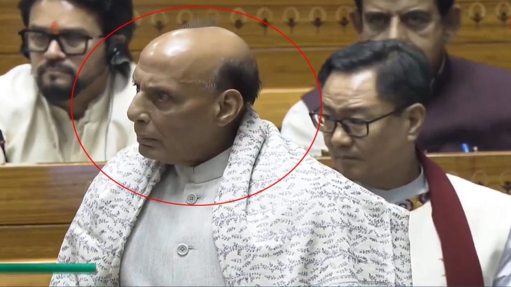 Rajnath Singh