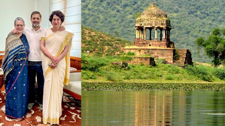 Rahul Gandhi: కుటుంబ సభ్యులతో న్యూఇయర్ వేడుకలకు రాహుల్‌గాంధీ ప్లాన్.. ఎక్కడంటే..!