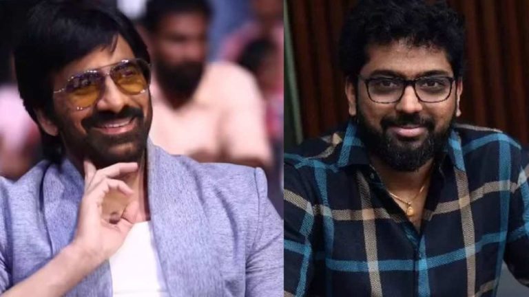 Ravi Teja – Vashishta: వశిష్ట దర్శకత్వంలో మాస్ మహారాజా కొత్త సినిమా