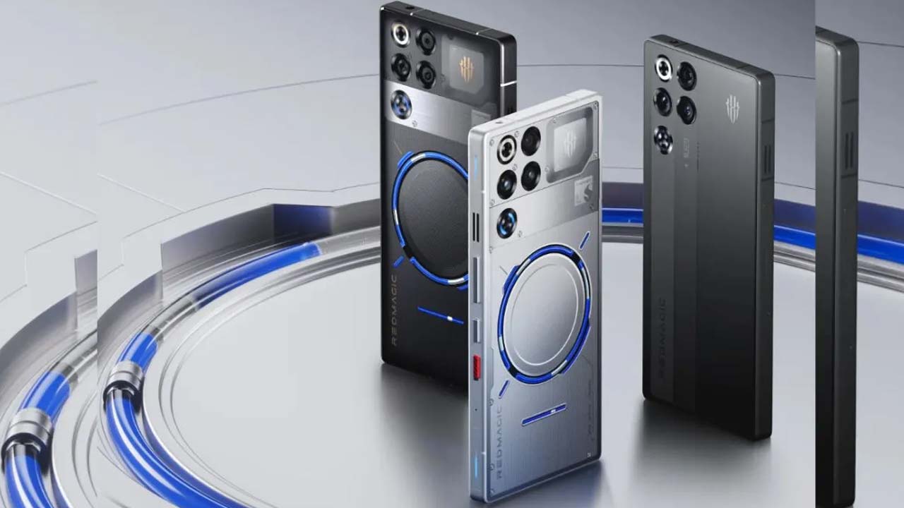 Red Magic 11 Air: రెడ్ మ్యాజిక్ 11 ఎయిర్ రిలీజ్ కు రెడీ.. స్నాప్‌డ్రాగన్ 8 ఎలైట్, యాక్టివ్ కూలింగ్ ఫీచర్లతో