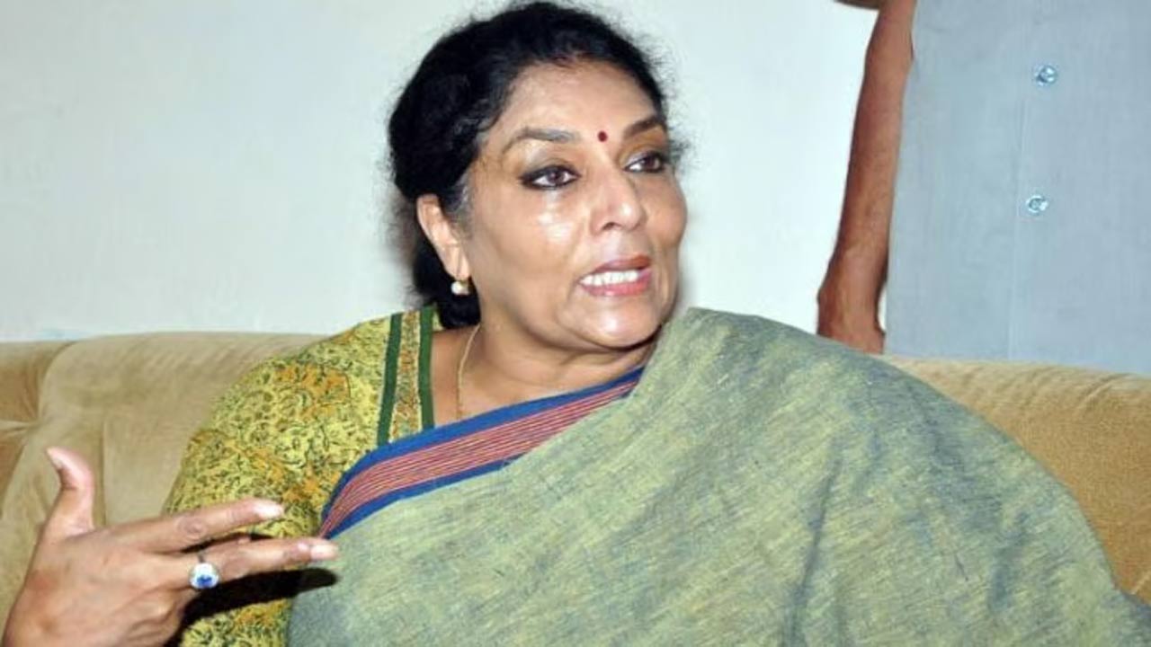 Renuka Chowdhury: ఆర్మీ జనరల్స్‌పై రేణుకా చౌదరి సంచలన వ్యాఖ్యలు