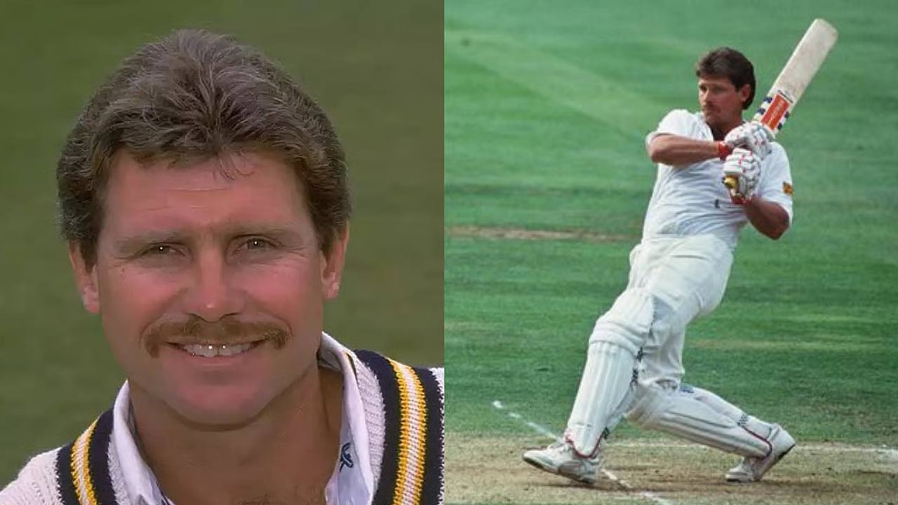 Robin Smith: క్రీడాలోకంలో విషాదం.. లెజెండరీ ఇంగ్లాండ్ క్రికెటర్ కన్నుమూత..