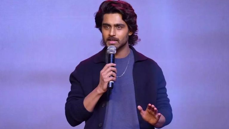 Champion : ‘నాన్న పేరు నిలబెట్టాలి’ – రోషన్ ఎమోషనల్ స్పీచ్