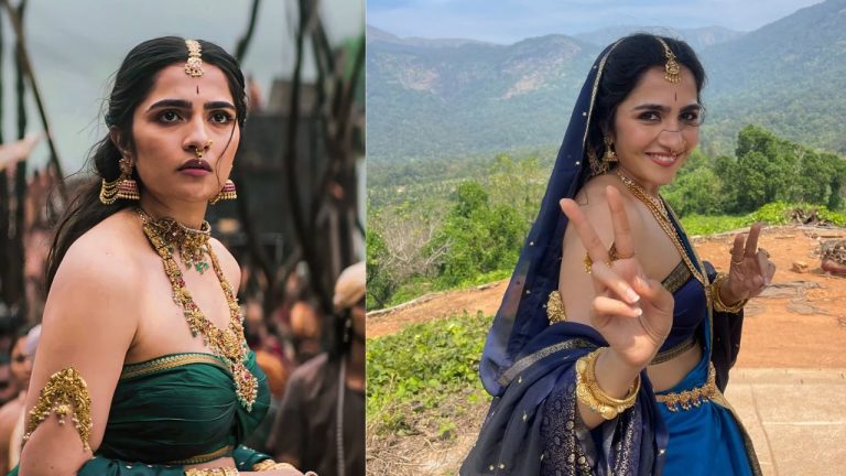 Rukmini Vasanth: ఒకే ఒక్క హిట్.. పాన్ ఇండియా చిత్రాలకు కేరాఫ్ అడ్రస్‌గా రుక్మిణీ వసంత్‌!