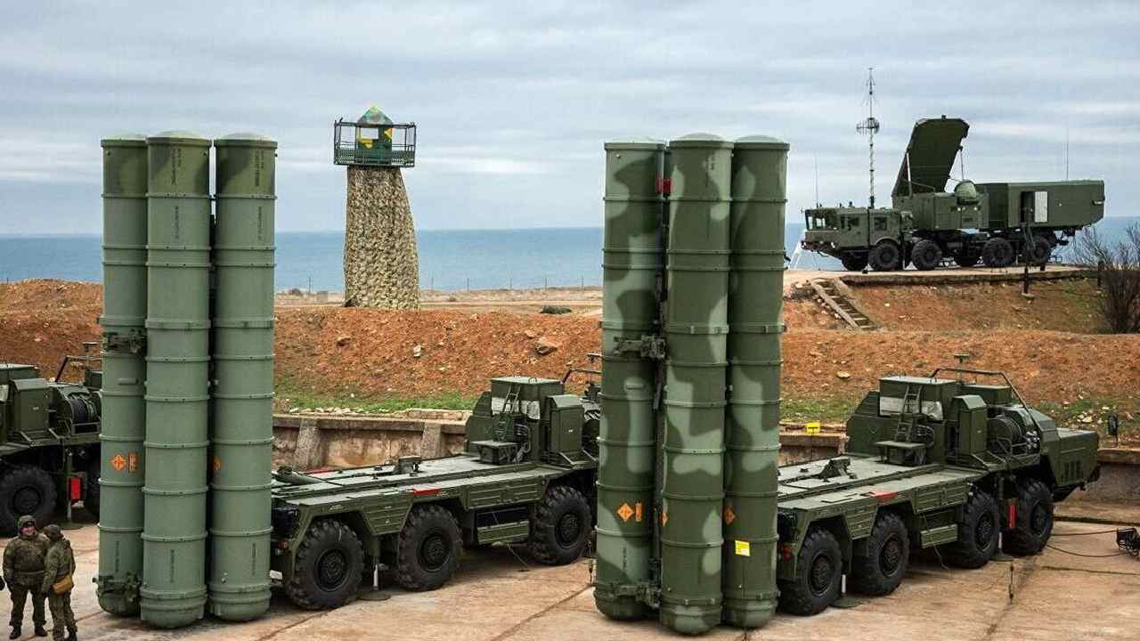 S-500 Prometheus: S-400 మాత్రమే కాదు, S-500 కోసం చర్చలు.. పుతిన్ పర్యటనలో కీలక ఒప్పందం.!