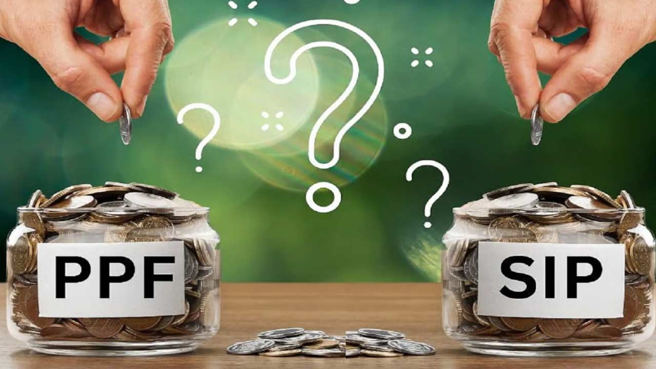 SIP vs PPF.. డబ్బు సృష్టించడంలో ఏది బెటర్ ఛాయిస్? ఒక లుక్ వేయండి..
