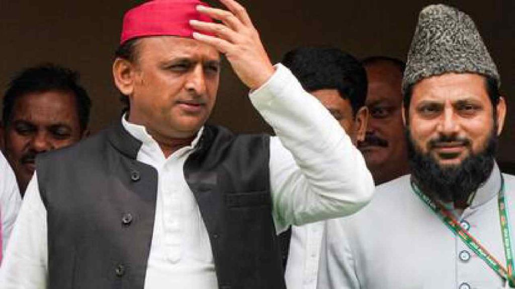 Sp Mp Mohibbullah Nadvi