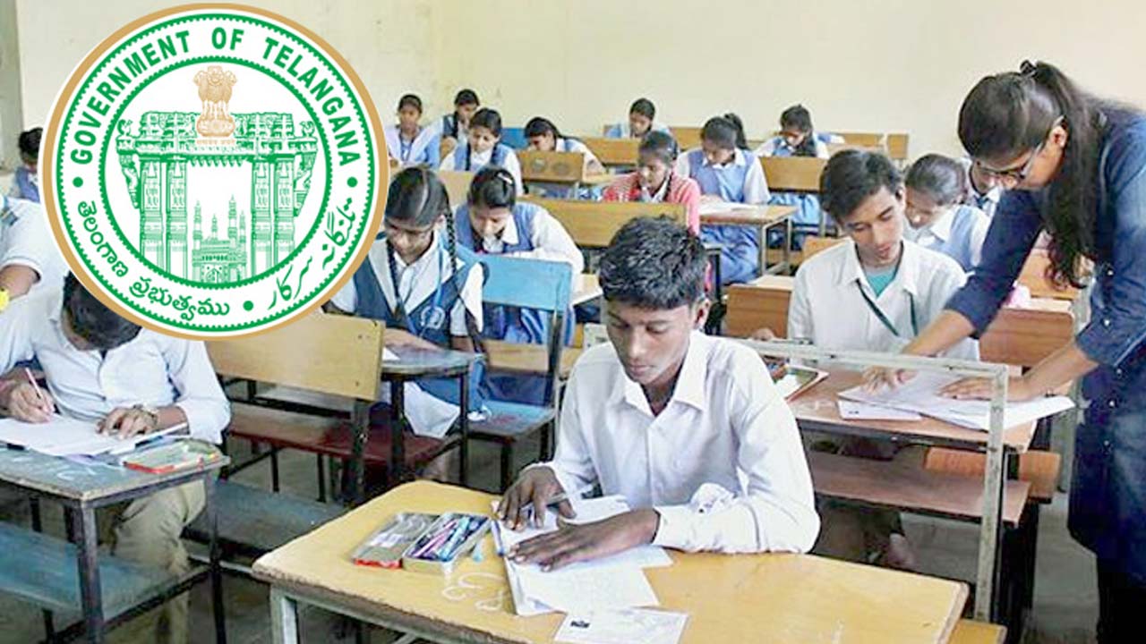 TG 10th Exams : పదో తరగతి పరీక్షల షెడ్యూల్ విడుదల.. పూర్తి టైం టేబుల్ ఇదే..!