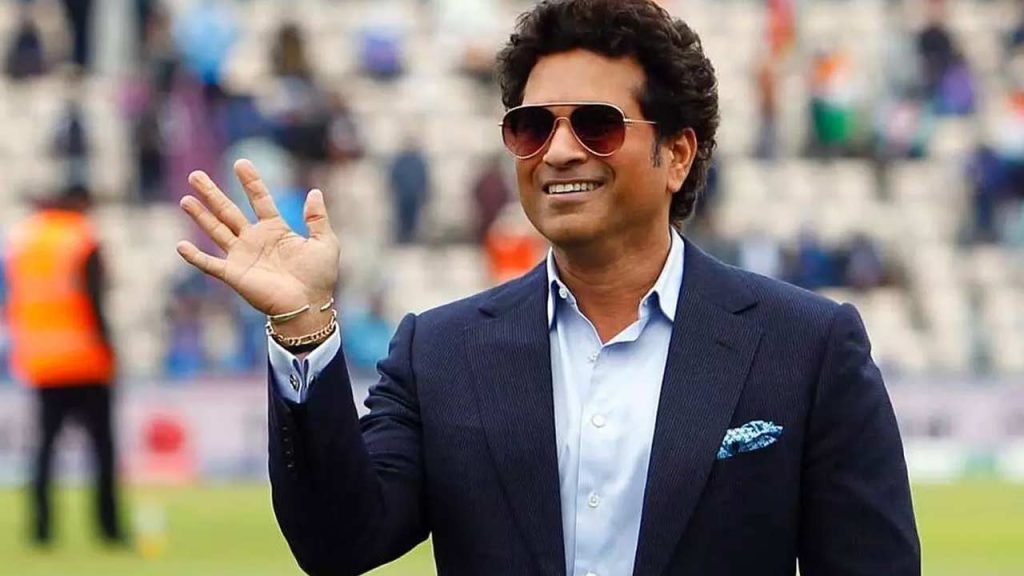 Sachin Tendulkar