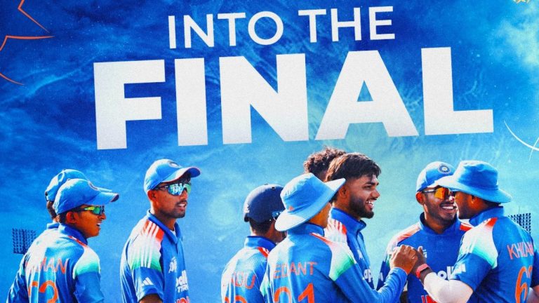 U19 Asia Cup 2025 Final: అండర్‌ 19 ఆసియా కప్‌ ఫైనల్‌కు భారత్‌.. పాకిస్తాన్‌తో తుది పోరు!