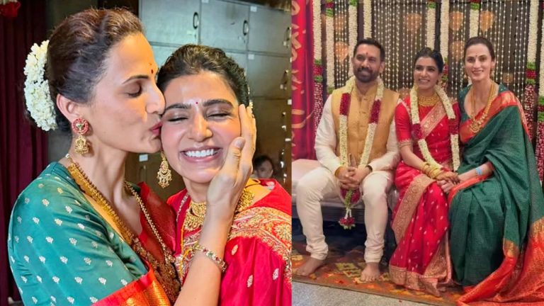 Samantha: నా జీవితాన్ని నువ్వెంత మార్చావో నీక్కూడా తెలియదు.. సామ్ ఎమోషనల్