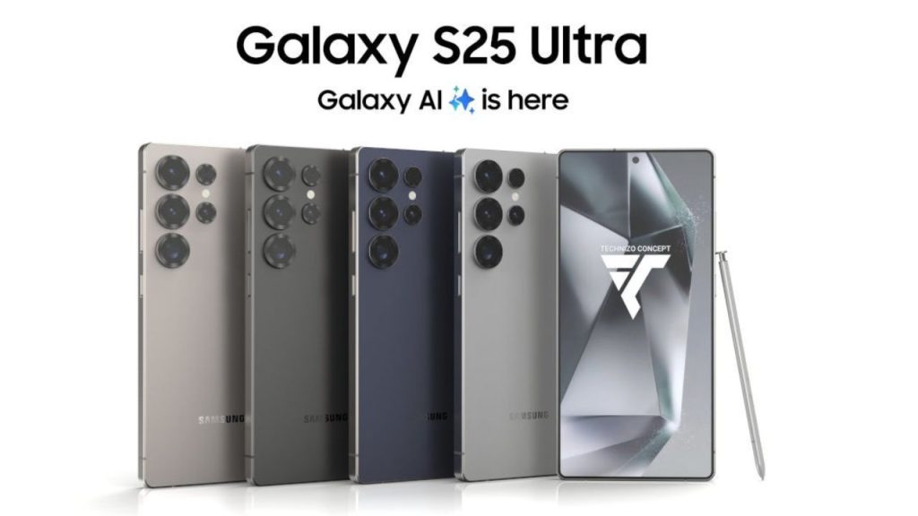 Samsung Galaxy S25 Ultra 5g