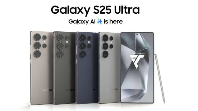 ఫ్లాగ్‌షిప్ ఫోన్ ఇప్పుడు మరింత అఫోర్డబుల్ ధరలో.. Samsung Galaxy S25 Ultra 5Gపై రూ.20,000 డిస్కౌంట్..!