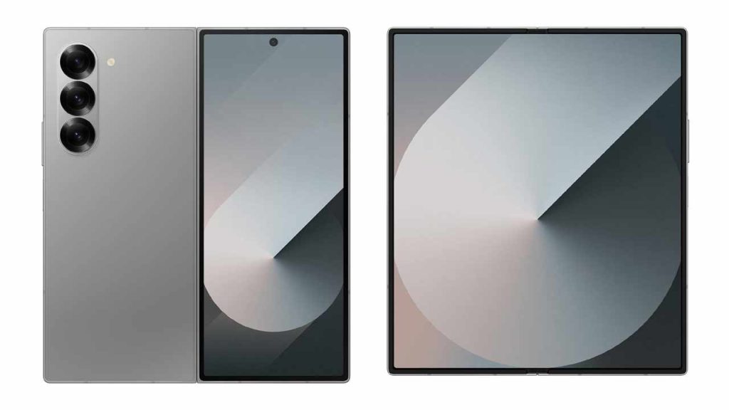 Samsung Galaxy Z Fold 6