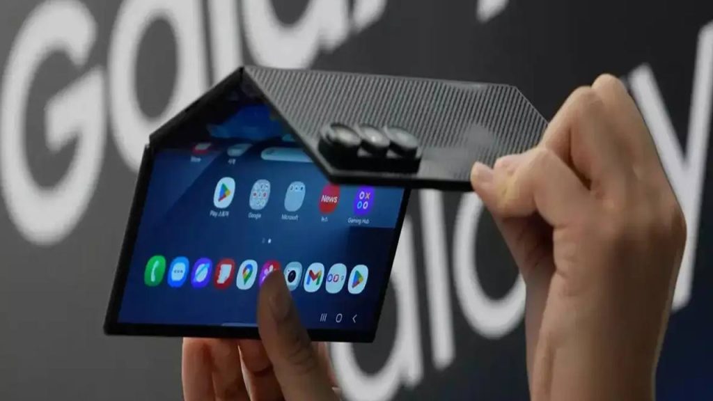 Samsung Galaxy Z Trifold