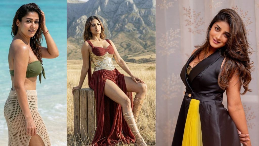 Sankranti 2026 Heroines Competition