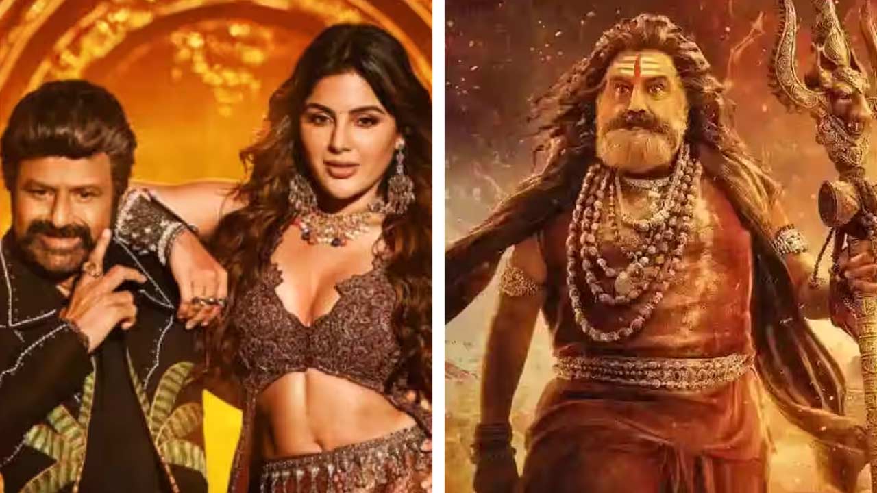 Sanyuktha Menon: అఖండ2లో సంయుక్తమీనన్‌ హీరోయిన్నా? ఐటంగర్లా?