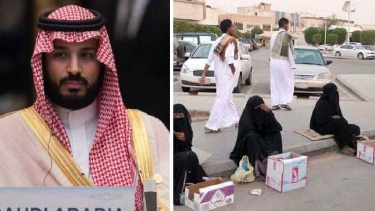 Saudi Arabia: 56,000 మంది పాకిస్తాన్ బిచ్చగాళ్లను బహిష్కరించిన సౌదీ అరేబియా..