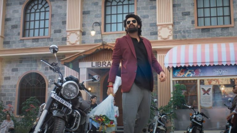 The Raja Saab : రాజా సాబ్’ సెకండ్ ట్రైలర్ అప్‌డెట్ ..?