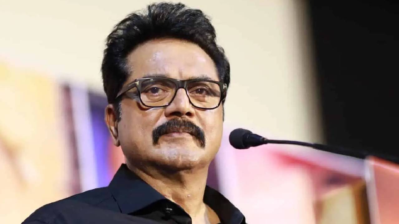 Sharath Kumar : విజయ్‌ రాజకీయ నాయకుడే కాదు.. హిందువులమని చెప్పుకోవడానికి కూడా భయపడుతున్నారు!