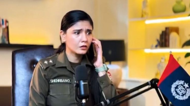 Shehrbano Naqvi: పాకిస్తాన్‌లో ‘సూపర్ ఉమెన్’ మహిళా పోలీసు అధికారి.. గంటలోనే హత్య మిస్టరీ ఛేదన..!