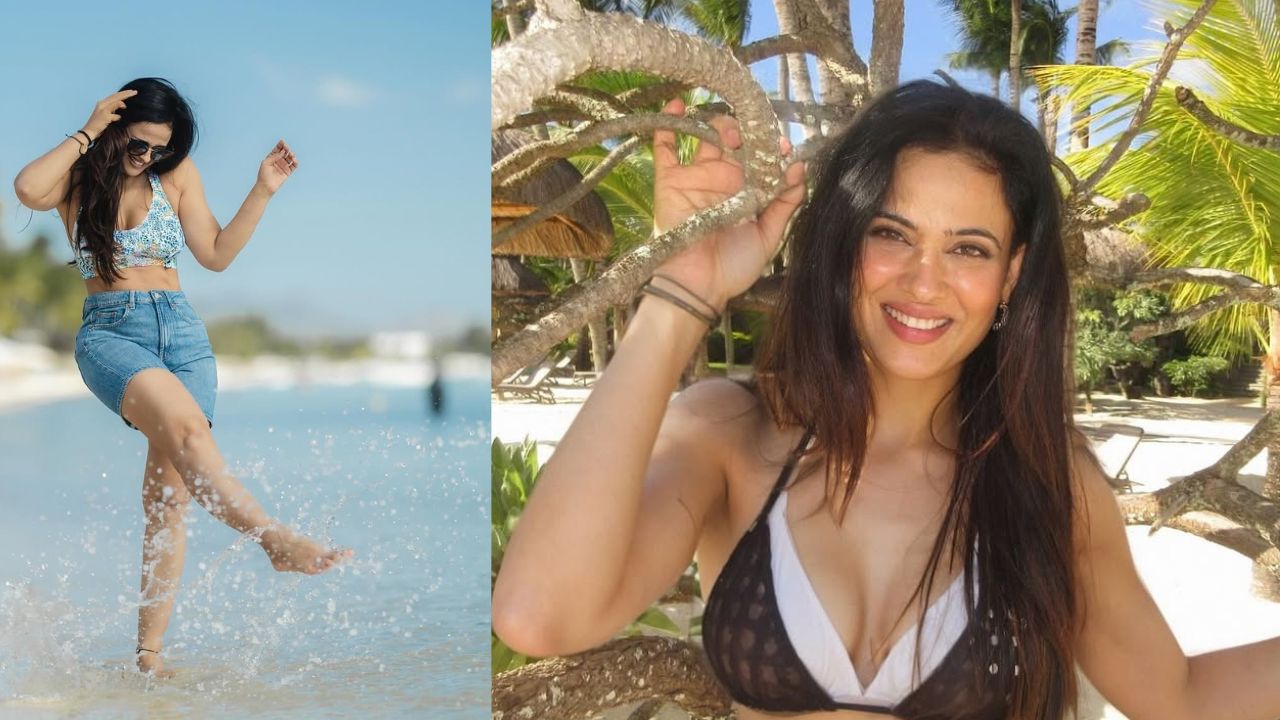 Shweta Tiwari: 45 ఏళ్ల వయసు, ఇద్దరు పిల్లల తల్లి.. కుర్ర హీరోయిన్లకు గట్టి పోటీనిస్తున్న శ్వేతా తివారీ!