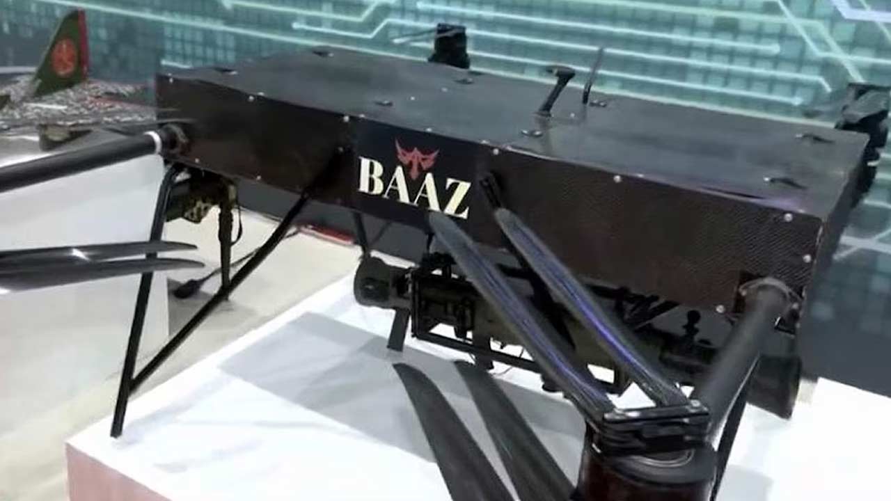 defence india sky hunter baz drone mass production