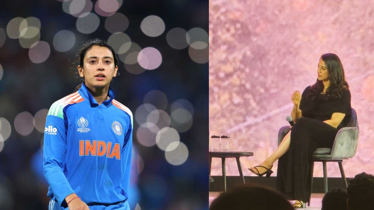 Smriti Mandhana: చిన్నప్పటి నుంచే పిచ్చి.. ఎవరూ అర్థం చేసుకోలేదు!