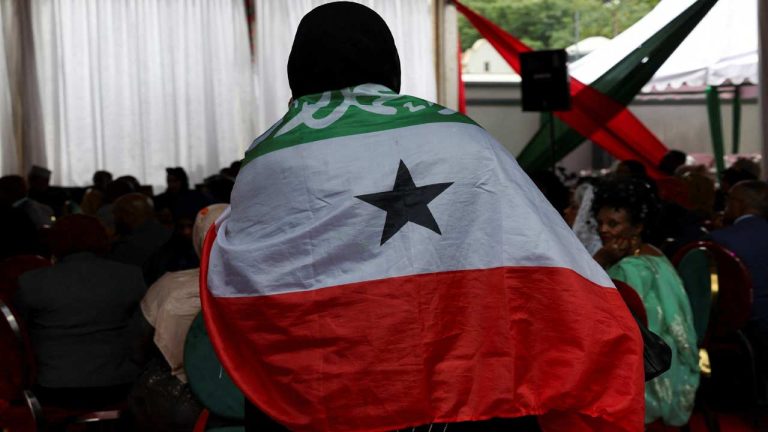 Somaliland Recognition: 30 ఏళ్లుగా గుర్తింపునకు నోచుకొని దేశం.. కానీ ఫస్ట్ టైం!