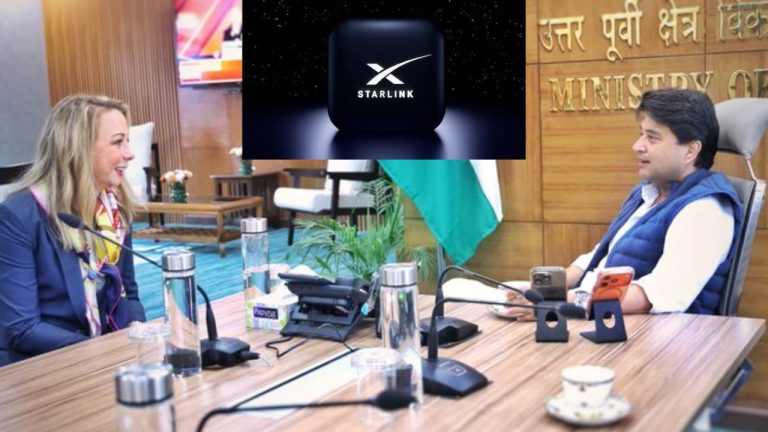 Starlink India: భారత్‌లో త్వరలోనే ‘స్టార్‌లింక్’ సేవలు.. ఎదురుచూస్తున్నా అంటూ ఎలాన్‌ మస్క్‌ ట్వీట్!